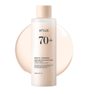 تونر آبرسان و روشن‌کننده برنج +70 آنوا | 250 میل