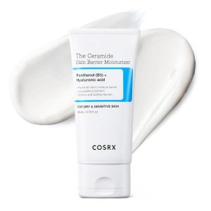 کرم مرطوب کننده و ترمیم کننده بریر سراماید کوزارکس