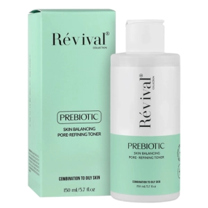 تونر پاک‌کننده و کنترل‌کننده رویوال مناسب پوست چرب