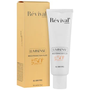 فلوئید ضدافتاب پروبیوتیک رویوال برای پوست های چرب