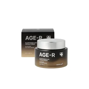 کرم کپسولی ایج آر مدی‌ کیوب | روشن‌کننده و ضد لک