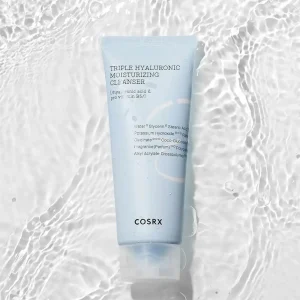 شوینده هیالورونیک کوزارکس | آبرسان 5 Cozarex Hyaluronic Cleanser 2