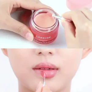 Laneige lip mask 4