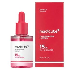 سرم نیاسینامید و ترانگزامیک اسید مدی کیوب