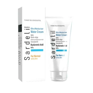 کرم آبرسان مخصوص پوست نرمال و خشک ساردلی