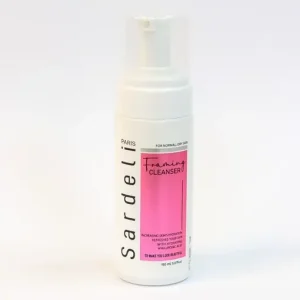 Sardelli cleansing foam 1