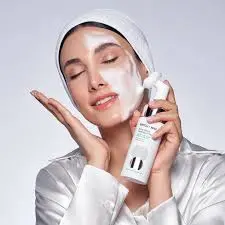 Bright Max Facial Cleansing Foam 1