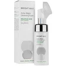 Bright Max Facial Cleansing Foam halic