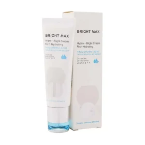 Bright Max Hydra Cream For Normal to Dry Skin 2