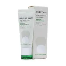 Bright Max Moisturizer For Oily Skin halic 1